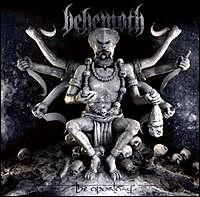 behemoth ataca metalul extrem de greu cu un nou album lansat in 17.07.2007 intitulat the apostasy,